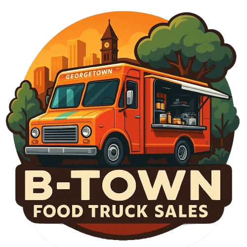 B Town Food Turck Sales - 