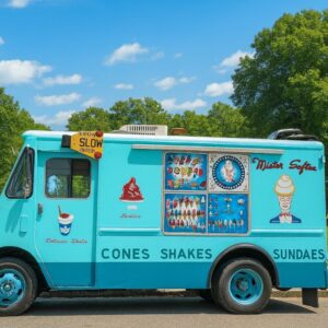 Ice Cream Truck